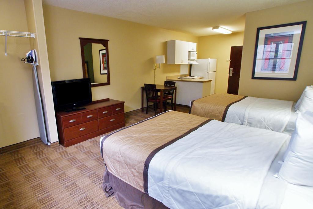 Extended Stay America - San Jose - มิลพีทัส ภายนอก รูปภาพ