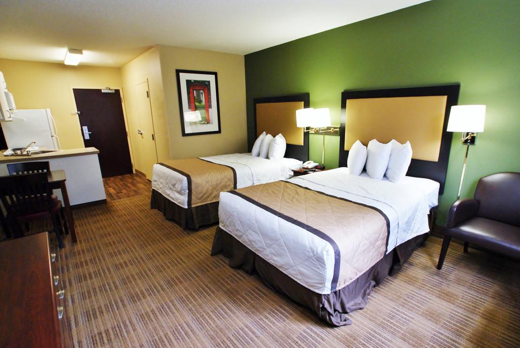 Extended Stay America - San Jose - มิลพีทัส ภายนอก รูปภาพ