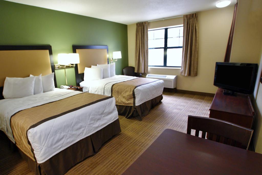 Extended Stay America - San Jose - มิลพีทัส ภายนอก รูปภาพ