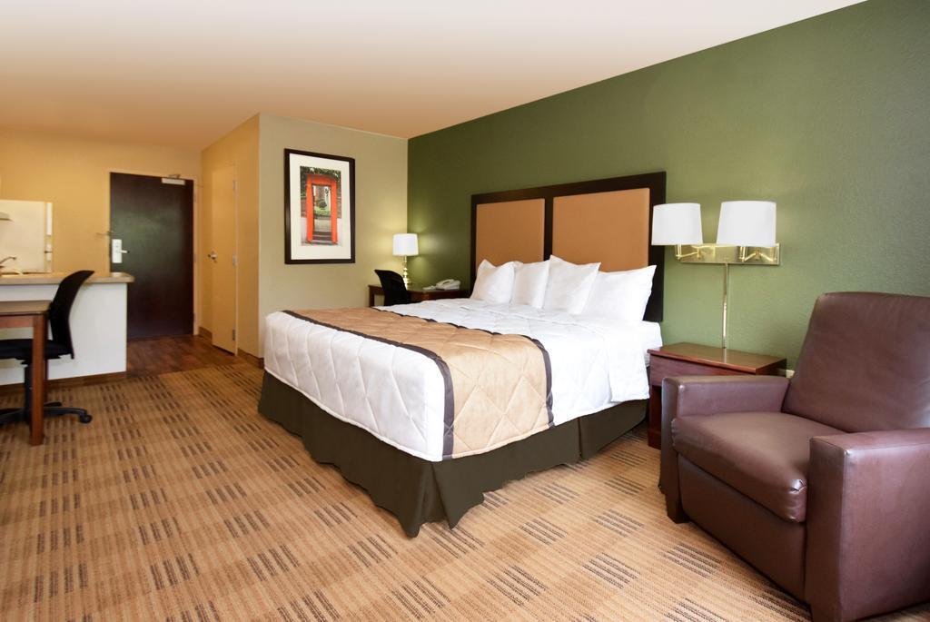 Extended Stay America - San Jose - มิลพีทัส ภายนอก รูปภาพ