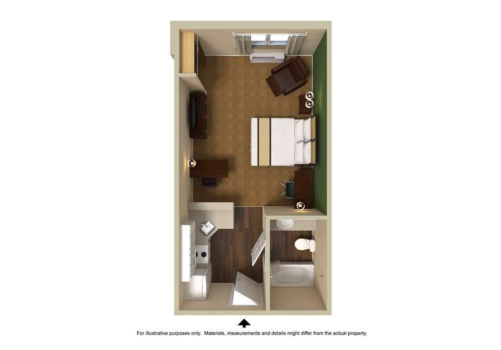 Extended Stay America - San Jose - มิลพีทัส ห้อง รูปภาพ