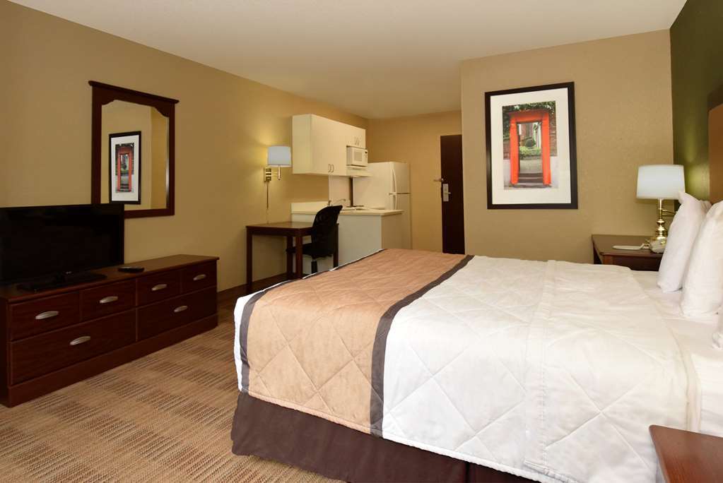 Extended Stay America - San Jose - มิลพีทัส ห้อง รูปภาพ