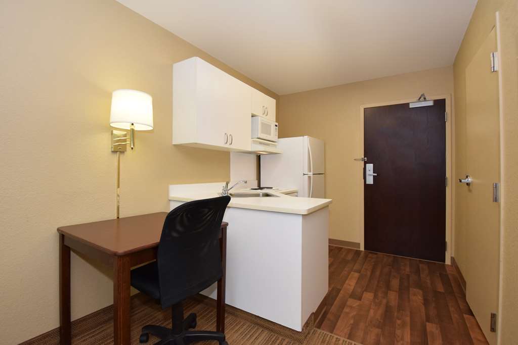 Extended Stay America - San Jose - มิลพีทัส ห้อง รูปภาพ
